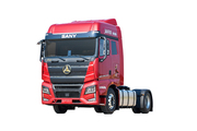 三一重工 HQC41800S1S13F1 新英杰485快遞版牽引車