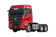 三一重工 HQC42503S1S13F 新英杰485支線版牽引車