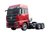 三一重工 HQC42503S1Y131F 新英才460燃情版載貨車