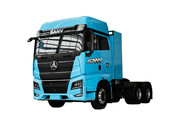 三一重工 江山EV550（復合版） 6X4復合版電動牽引車