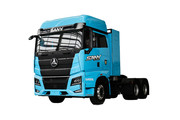 三一重工 江山EV550（超強版） 6X4超強版電動牽引車