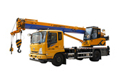 駿通 JPC80G （東風(fēng)D3L） 汽車起重機(jī)