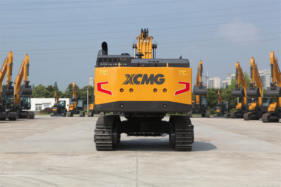 徐工 XE650GK 大型挖掘机高清图 - 外观