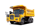 徐工 XDR90TA 三橋剛性礦用自卸車