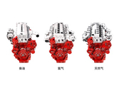 康明斯中国 多燃料发动机平台 高清图 - 外观