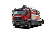徐工 GP35C 垂直供排水抢险车