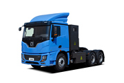 徐工 EHLF415 純電動牽引車