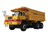 雷沃重工 LT160 矿用卡车高清图 - 外观