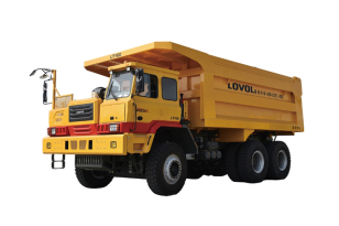 雷沃重工 LT160 矿用卡车