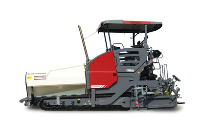 戴纳派克SD2500 C大型摊铺机