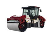 戴納派克 CC6200 雙鋼輪壓路機