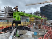 中聯(lián)重科 HG/HGM19A-3R 專用式布料機(jī)