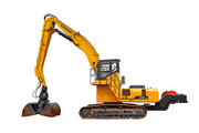 柳工 943EMHE 多用途挖掘机