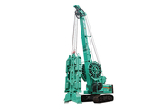 柳工 SG80F 液壓連續(xù)墻抓斗