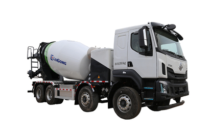 柳工TM410F-充换电充换电搅拌运输车
