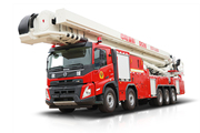 中聯(lián)重科 ZLF5530JXFDG90 登高平臺(tái)消防車(chē)