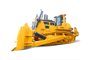 山推 SD90-C5 HL(高原版) 推土机高清图 - 外观