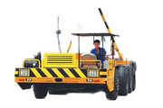同力重工 TLQ100 橋梁運(yùn)輸車