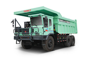 同力重工 TLE90A 新能源公路寬體自卸車