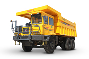 同力重工 TL875H 非公路寬體自卸車