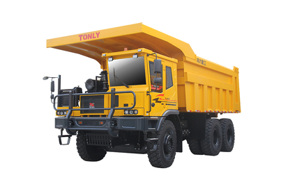 同力重工TL885S非公路宽体自卸车