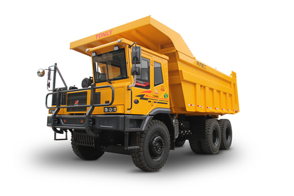 同力重工TL885V非公路宽体自卸车