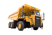 同力重工 TLD110B 礦用自卸車