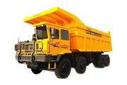 同力重工 TL980 非公路寬體自卸車