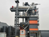 铁拓机械 TSE1510 环保型厂拌热再生成套设备高清图 - 外观