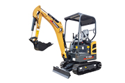 玉柴 YC18SR PRO 挖掘機(jī)