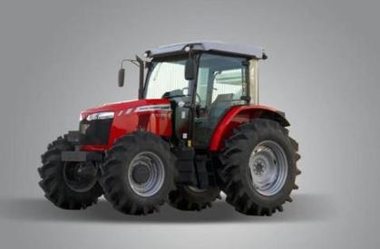 爱科麦赛福格森“全球系列”MF 1204-B拖拉机智享版
