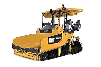 卡特彼勒Cat®AP555E履带沥青摊铺机