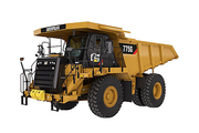 卡特彼勒 CAT?775G 非公路卡車