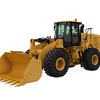 卡特彼勒CAT®966 GC轮式装载机 卡特 