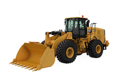 卡特彼勒 CAT?966 GC 輪式裝載機