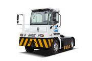 徐工 XPT75E 純電動港口牽引車