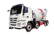 三一重工 SY410C-8Y（Ⅵ） 搅拌运输车
