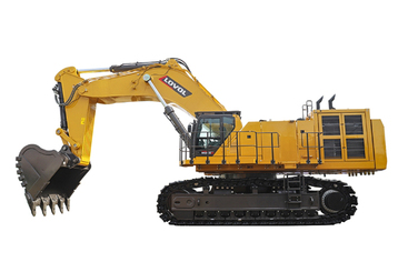 雷沃重工FR1500F国四挖掘机
