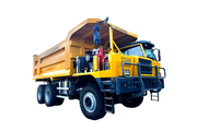 雷沃重工 LT130SHEV 礦用卡車