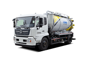 徐工 XGH5181GQWD6 清洗吸污車(chē)