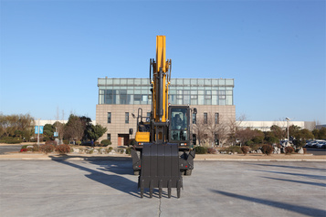 徐工 XE210WGA 液压挖掘机高清图 - 外观