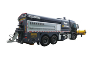 美通筑机 LMT5251TCX-S 多功能破冰除雪车