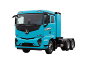 三一重工 江山SE-437 充電牽引車