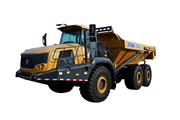 徐工 XDA45U 鉸接式自卸車