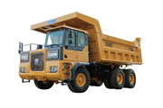 徐工 XDR80T 三橋剛性礦車