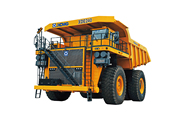 徐工 XDE240 電傳動自卸車