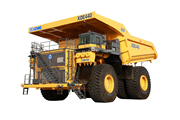 徐工 XDE440 電傳動自卸車