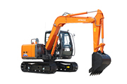 日立 ZX70-6A 國四挖掘機(jī)
