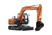 日立 ZX75-6A 國四挖掘機(jī)