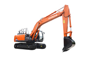 日立 ZX210-6A 國四挖掘機